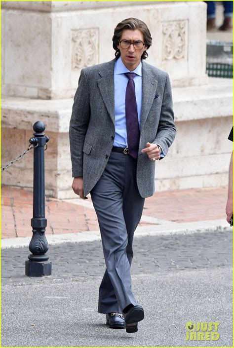 adam driver maurizio gucci
